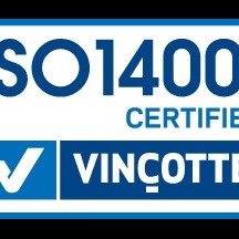 Logo ISO 14001