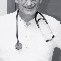 Docteur Michel Meuris, Médecin généraliste à Spa et Président de