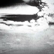  6. August 45, Atombombe auf Hiroshima