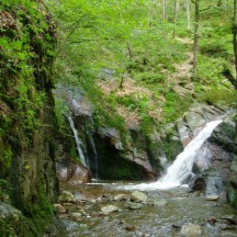 Ninglinspo, Cascade de la Chaudière (c) Commune d’Aywaille