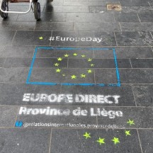 Tags pour Europe Direct en Province de Liège