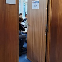 La rentrée sur le campus provisoire d'Angleur