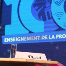 100 ans d'enseignement, ça se fête et ça se raconte !