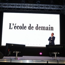 100 ans d'enseignement, ça se fête et ça se raconte !