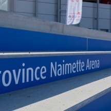 La nouvelle Province Naimette Arena