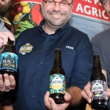 Concours des bières Province de Liège 2022 - Sponk et Badjawe