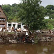 l’impact des inondations de 2021 en province de Liège 