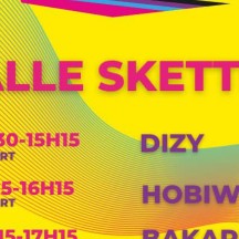 Divercity le dimanche 14 mais 2023 au Palais provincial de Liège