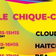 Divercity le dimanche 14 mais 2023 au Palais provincial de Liège