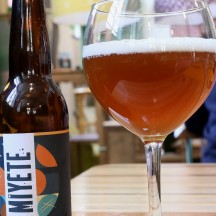 MIYÈTE la bière du Musée de la Vie wallonne brassée avec du pain