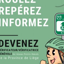 Devenez Vérificateur/trice bénévole du réseau points-nœuds