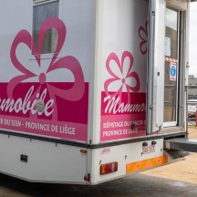 Dépistage du cancer du sein Province de Liège