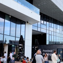 La Brasserie du B3 ©ProvincedeLiège