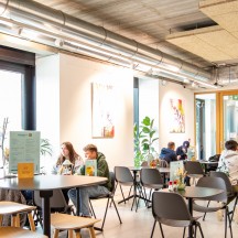 La Brasserie du B3 ©ProvincedeLiège