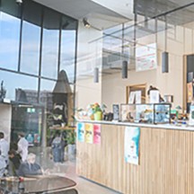 La Brasserie du B3 ©ProvincedeLiège