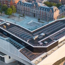 La Brasserie du B3 ©ProvincedeLiège