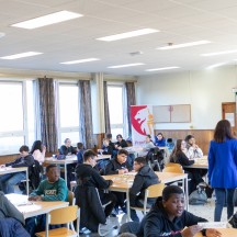 La Dictée des Classiques ardennaises ©ProvincedeLiège