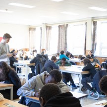 La Dictée des Classiques ardennaises ©ProvincedeLiège