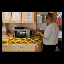 3 nouvelles cantines durables provinciales décrochent leur radis