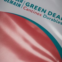 3 nouvelles cantines durables provinciales décrochent leur radis
