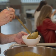 3 nouvelles cantines durables provinciales décrochent leur radis