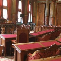 Une autre vue de la Salle du Conseil provincial