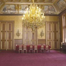 Salle des Gardes