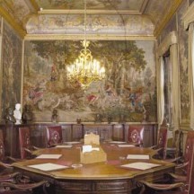 Salle du Collège provincial