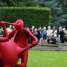 Expo au Château de Jehay