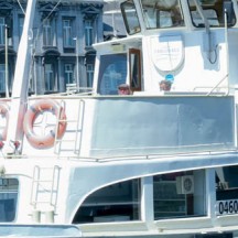 Navette fluviale - Atlas V - © Ville de Liège