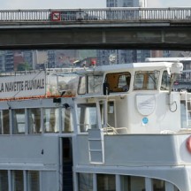 Navette fluviale - Atlas V - © Province de Liège