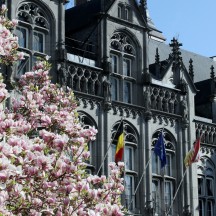 Visitez le Palais provincial de Liège