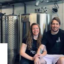 Nanobrasserie Mascafia