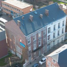 Renaissance pour l’EP de Huy: un nouveau bâtiment scolaire