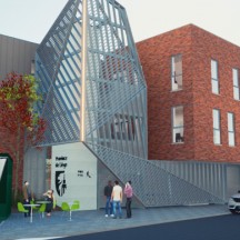 Renaissance pour l’EP de Huy: un nouveau bâtiment scolaire