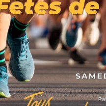 Tous au jogging des Fêtes de Wallonie : le samedi 20 septembre