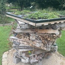 Hôtel à insectes