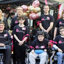 bag'Atelle, entreprise virtuelle de l'IPES Spécialisé Micheroux