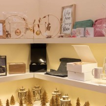 Cadeaux - Pop Up Store Artisans, Passage Lemonnier 28/11->31/12