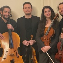 Quatuor de Beethoven, Élèves du Conservatoire Royal de Liège 