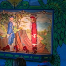 Marionnettes liégeoises du Théâtre à Denis