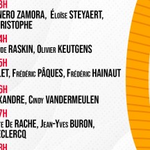 La Province de Liège à la Foire du Livre de Bruxelles 2026