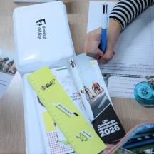 Les élèves de l’Ecole Communale Emile Muraille de Herstal 