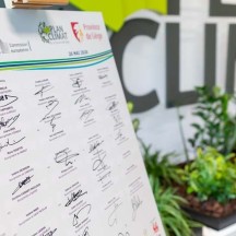 Communes renouvellent leur adhésion à la Convention des Maires
