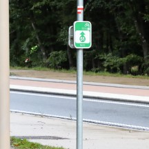 Tourisme : carte 2026 du réseau points-noeud ©ProvincedeLiège
