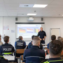L'École de Police de la Province de Liège au cœur de la coopérat
