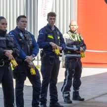 L'École de Police de la Province de Liège au cœur de la coopérat