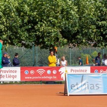 Tournoi International Messieurs de la Province de Liège