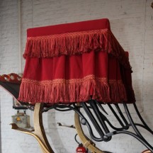 Berline de gala de François-Antoine de Méan 19e s.