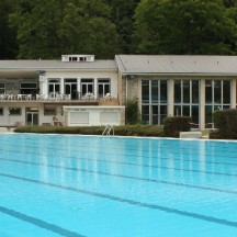 La Piscine Olympique de Spa